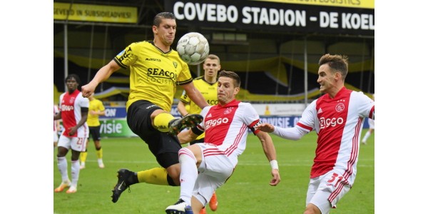 Ajax Amsterdam još će jedna zvijezda biti na svijet
